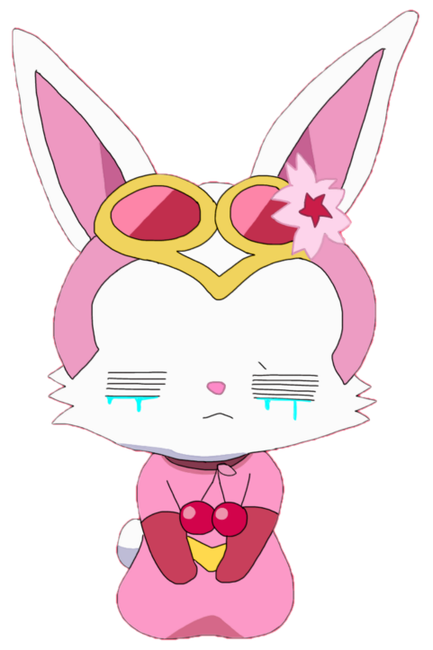 Ruby Rabbit Cry Super Ruby 6 (Sad/Crying) by SY64 on DeviantArt