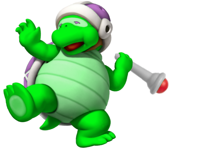 Mighty Bro Magic Bro by SY64 on DeviantArt