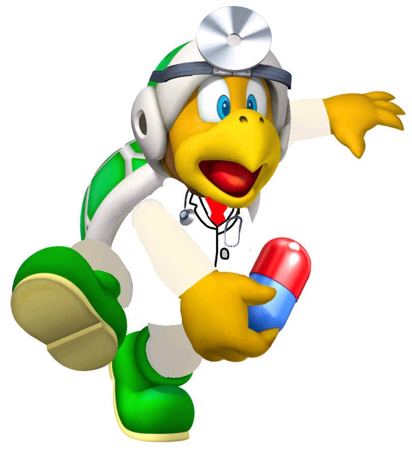Doctor Bro (Better Version) by SY64 on DeviantArt