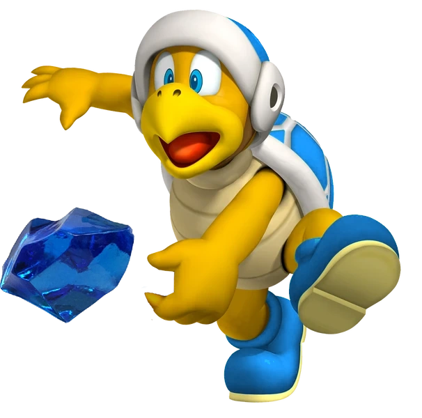 Crystal Bro by SY64 on DeviantArt