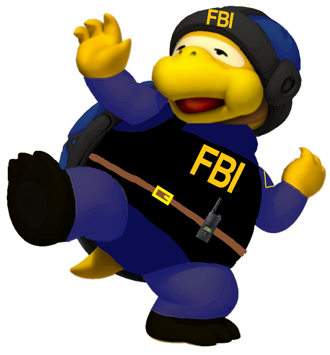 Security Guard Bro by SY64 on DeviantArt