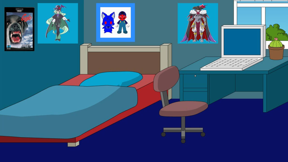 Evil Sapphire286blue's Room by SY64 on DeviantArt