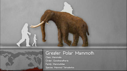 Greater Polar Mammoth