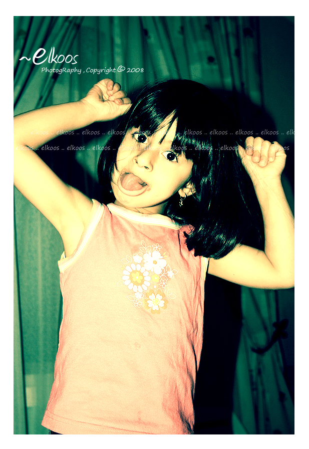 my little sis,say mashalla