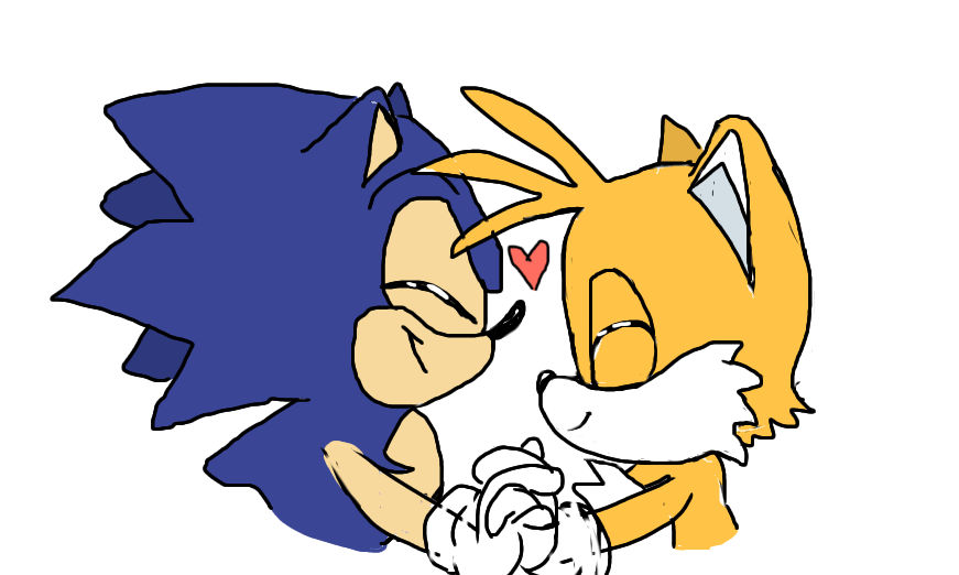 Sontails Deviantart crappy sontails sketch 1 by Sontailsfan22 on DeviantArt