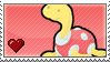 Shuckle Stamp