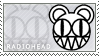 Radiohead Stamp