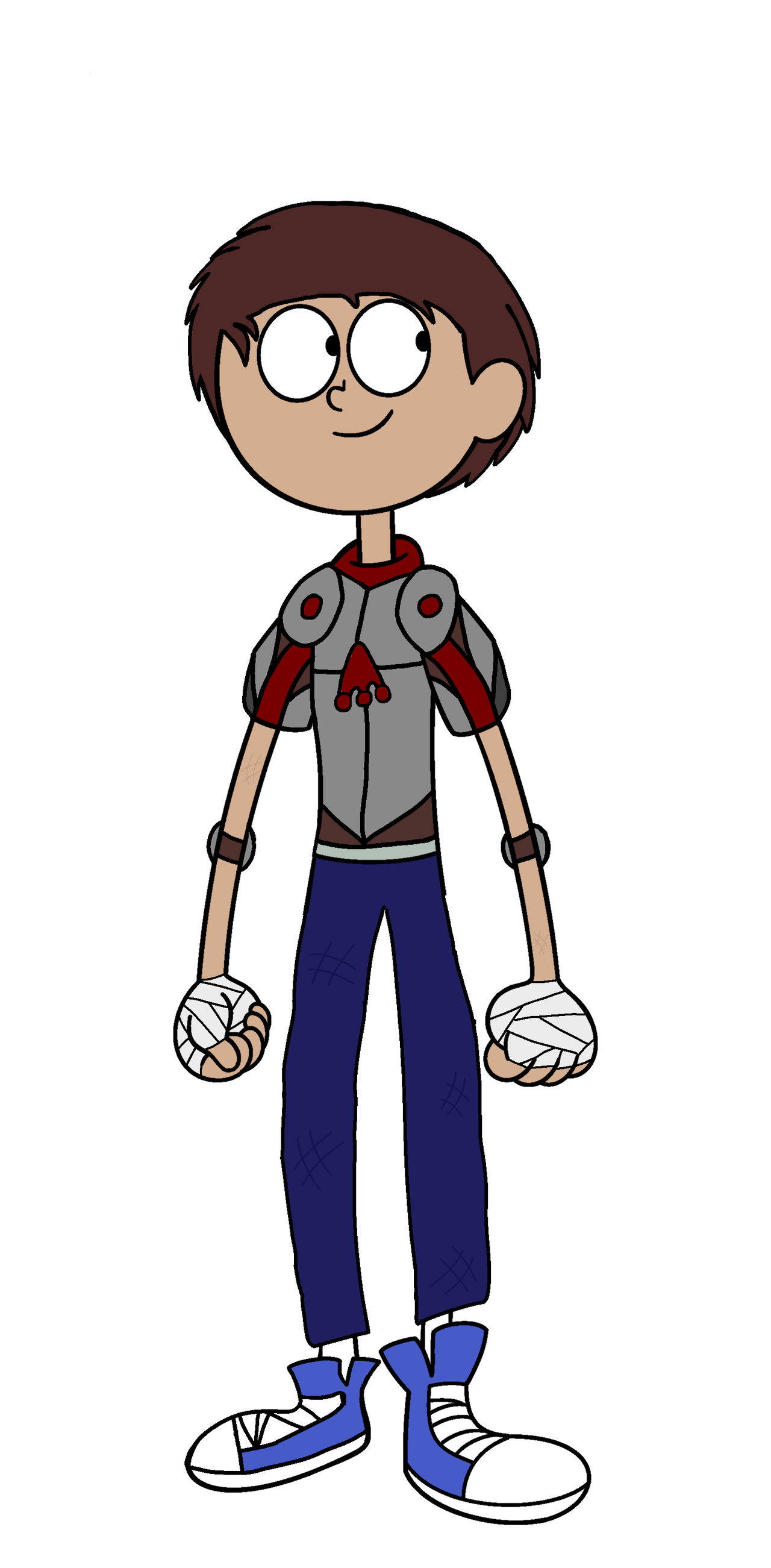 Amphibia Oc Amphibia:Season 2 Oc by Vinnyboi21 on DeviantArt