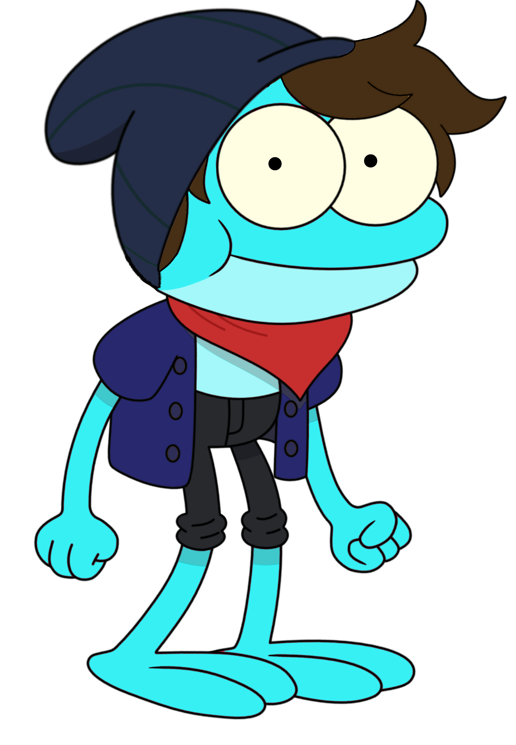 Amphiba David The End By Vinnyboi21 On DeviantArt amphiba-david-the-end-by-vinnyboi21-on-deviantart