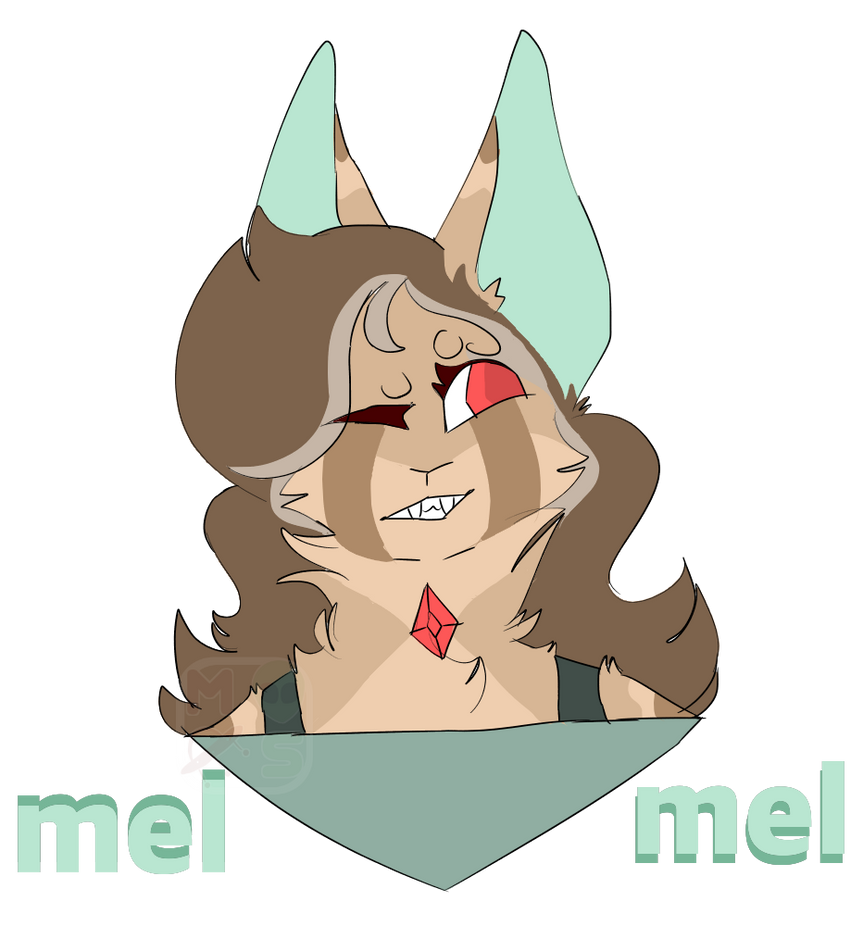 Mini Mel Deviantart Mel mel by Mist-Sterious on DeviantArt