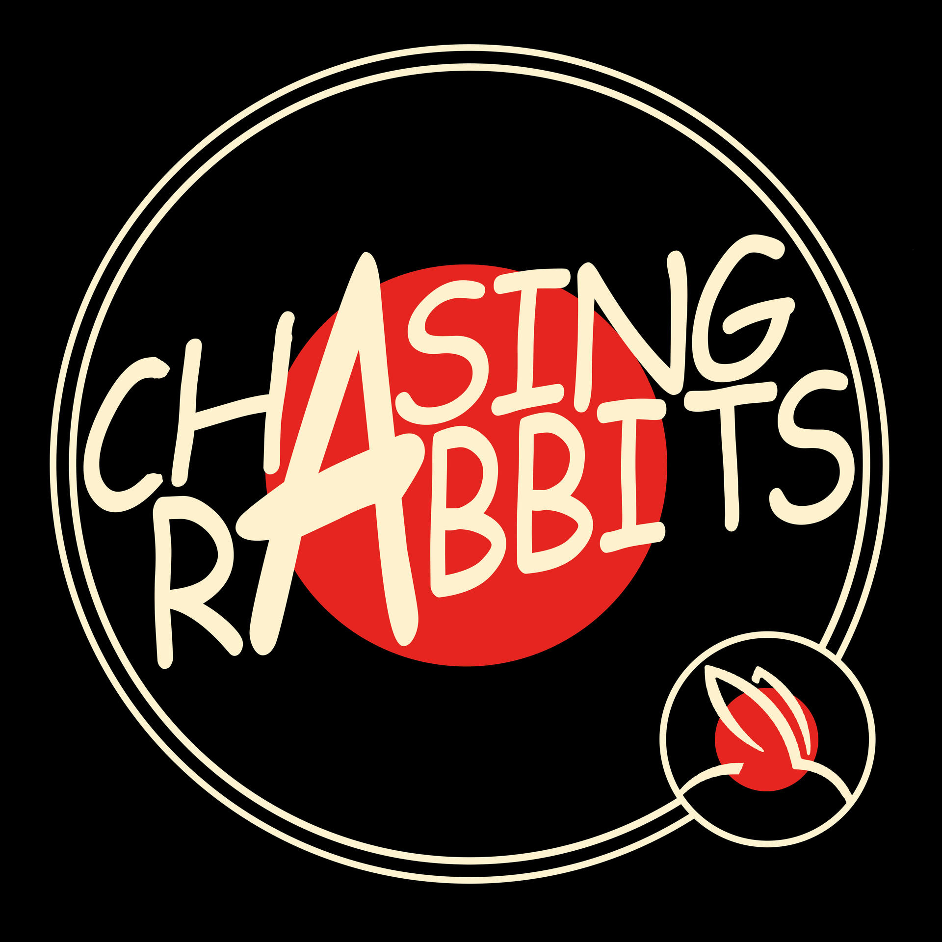 Chasing Rabbits logo by Thijs-Schaballie on DeviantArt