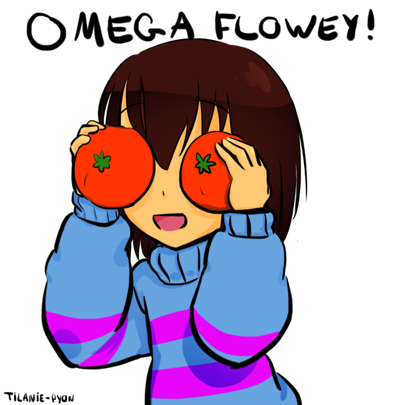 Omega Flowey by SwiftShade13 on DeviantArt