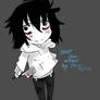 Jeff the Killer Chibi