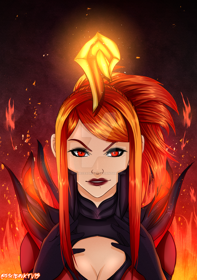 LoL Lux By BeneceaDraws On DeviantArt lol-lux-by-beneceadraws-on-deviantart