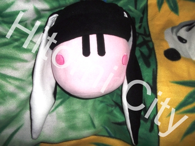 Gorro de Anime con Orejas de Conejo (Usamini) by Daniuxmili on DeviantArt Gorro de Anime con Orejas de Conejo (Usamini) by Daniuxmili on DeviantArt