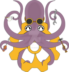 Machi The Octopus