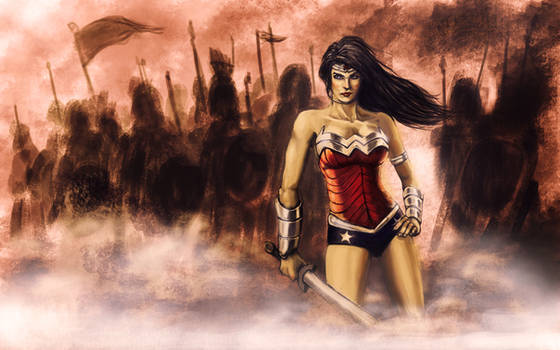 New Wonder Woman