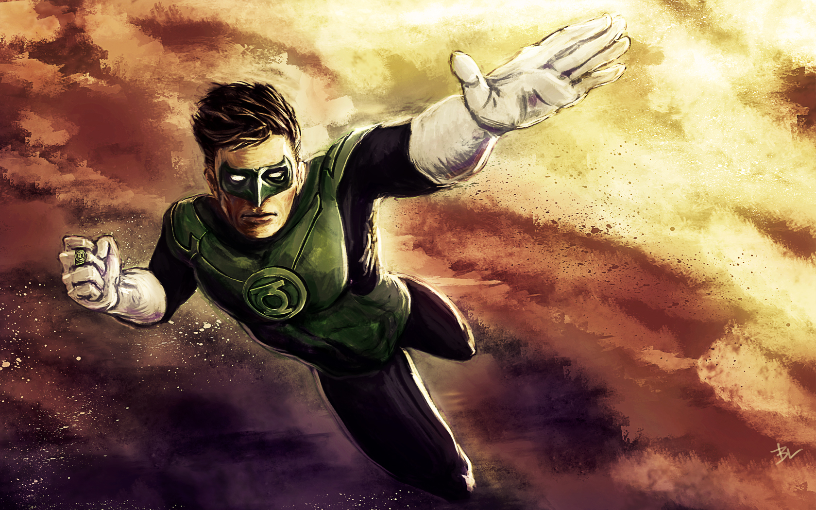 New 52 Green Lantern