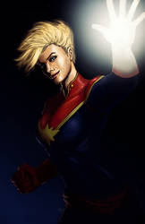 Captain Marvel