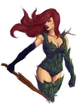 Rotworld Poison Ivy