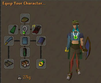 Runescape Character by sanasoh on DeviantArt