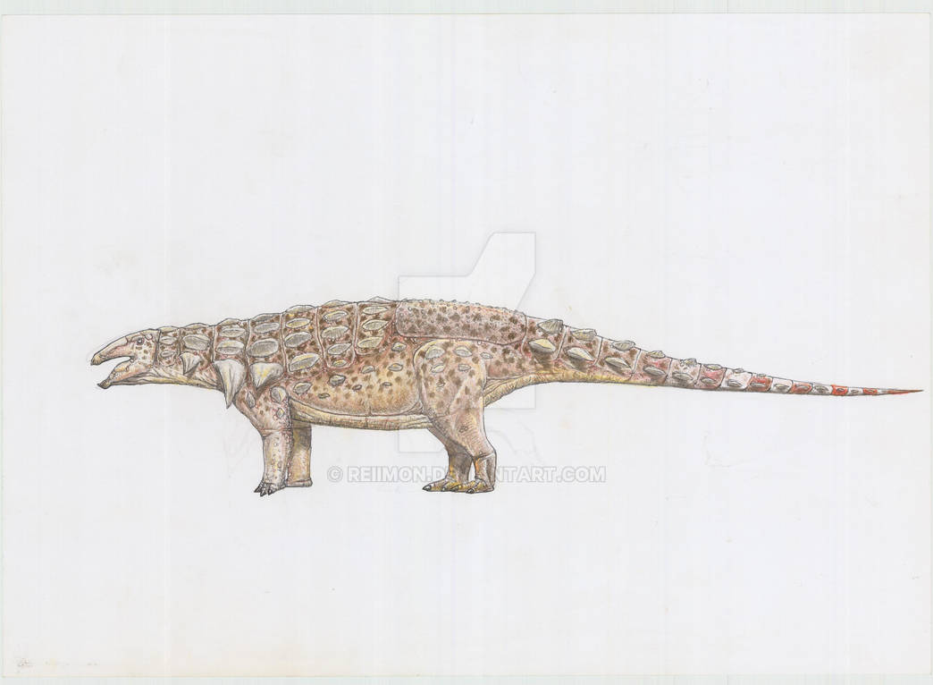 Denversaurus Ribs Denversaurus by Reiimon on DeviantArt