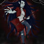 Marceline the Vampire Queen!