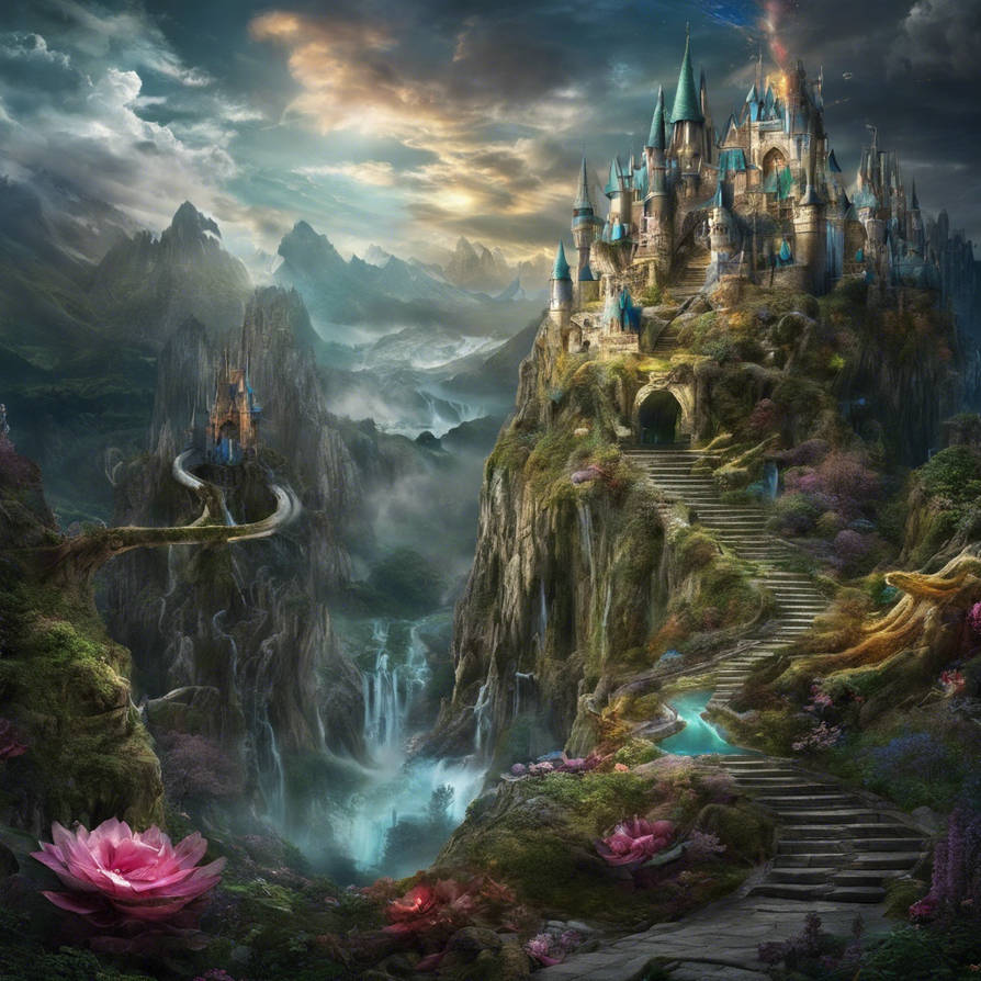 Fantasy Land by starwarsfanPc on DeviantArt
