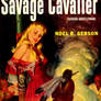 SAVAGE CAVILIER cover art