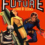 CAPTAIN FUTURE cover art