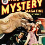 DIME MYSTERY cover art