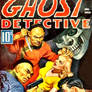 GHOST DETECTIVE MAGAZINE