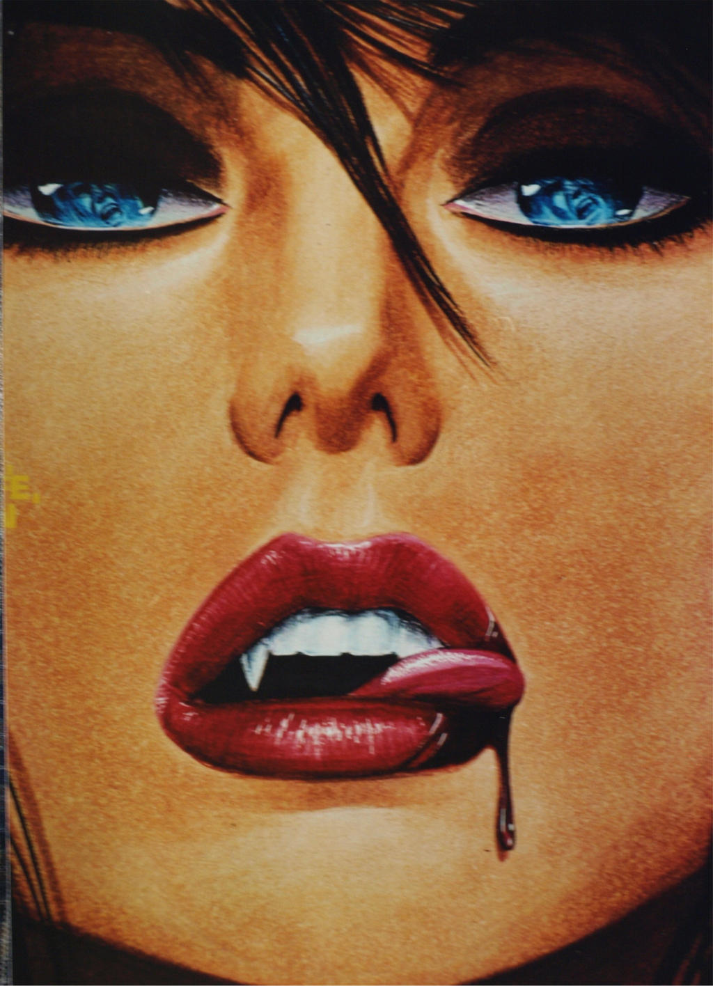 LIP SMACKING GOOD by peterpulp on DeviantArt