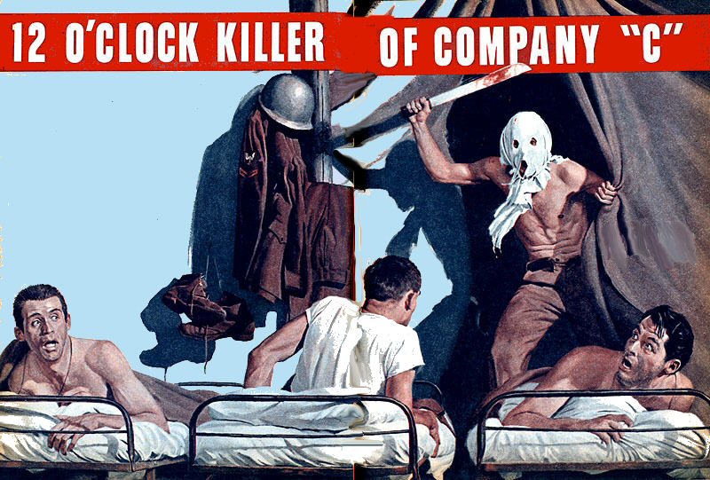 art for 12 O'CLOCK KILLER OG COMPANY C