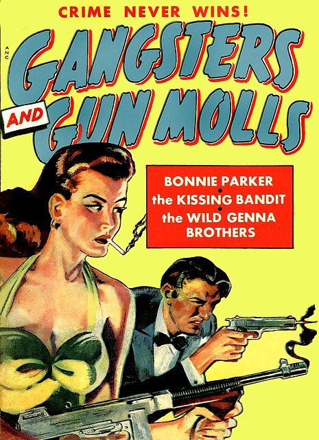 Gangsters and Gun Molls