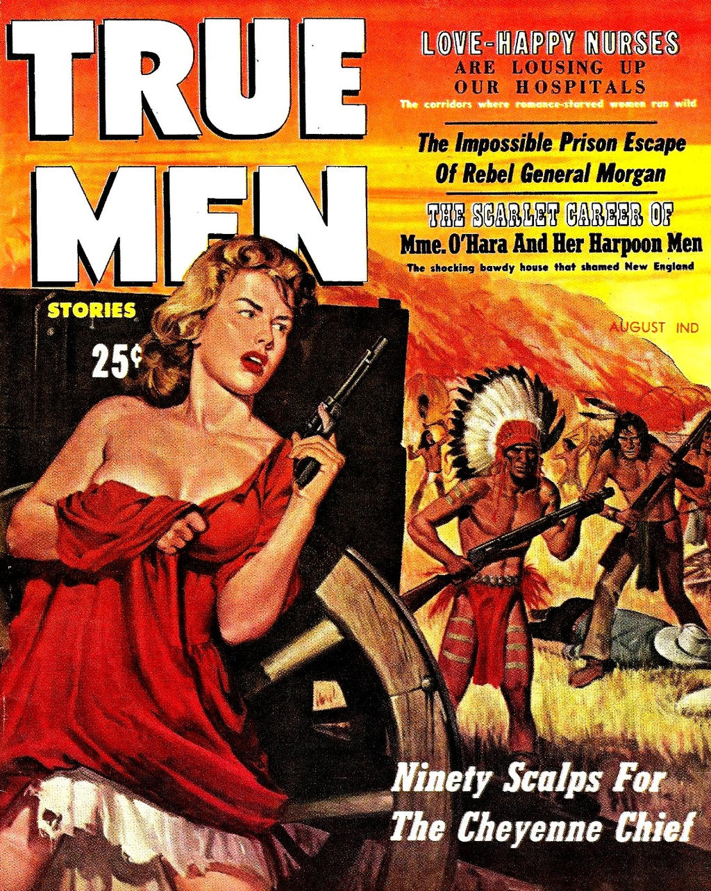 True Men Magazine