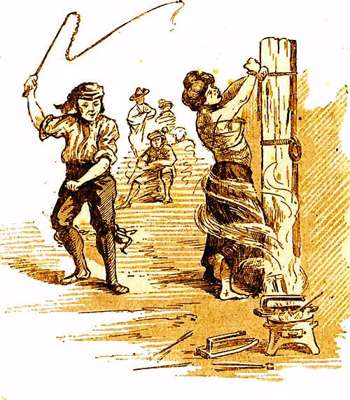 Someone Getting Wipped A Whipping by peterpulp on DeviantArt