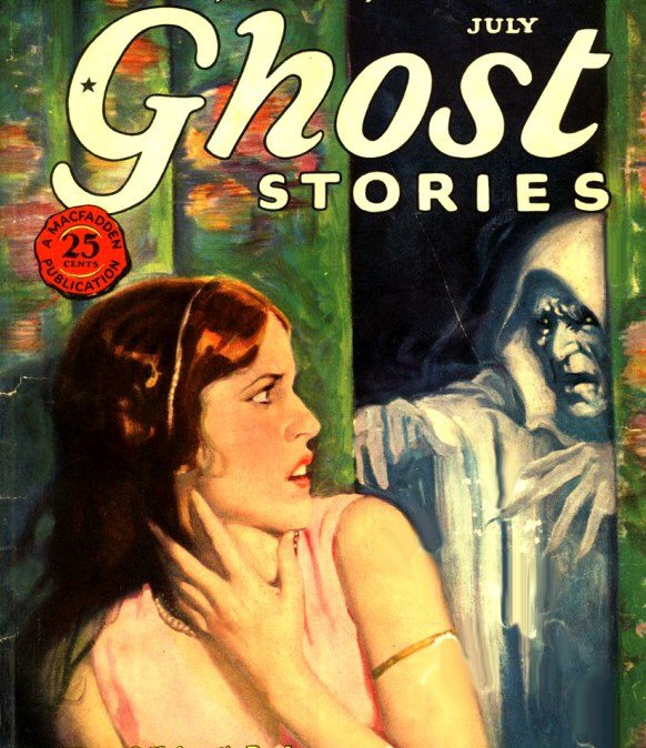 Ghost  Stories