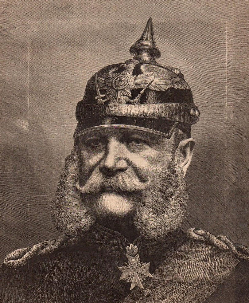 короли германии