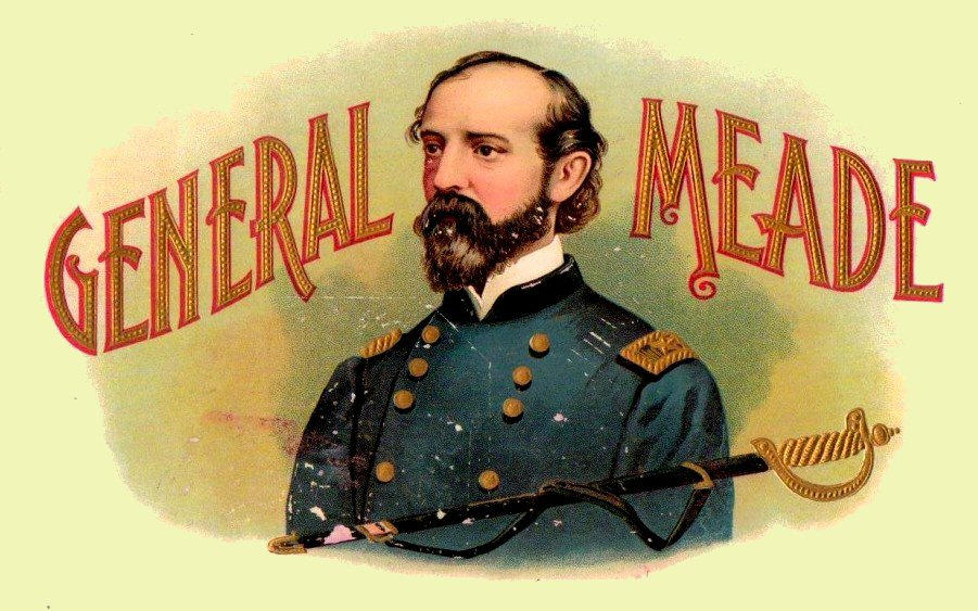 Ger Meade George Meade by peterpulp on DeviantArt
