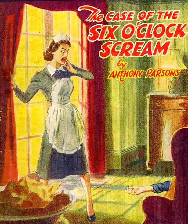 Scream Clock Image Case Of The 6 O'clock Scream by peterpulp on DeviantArt