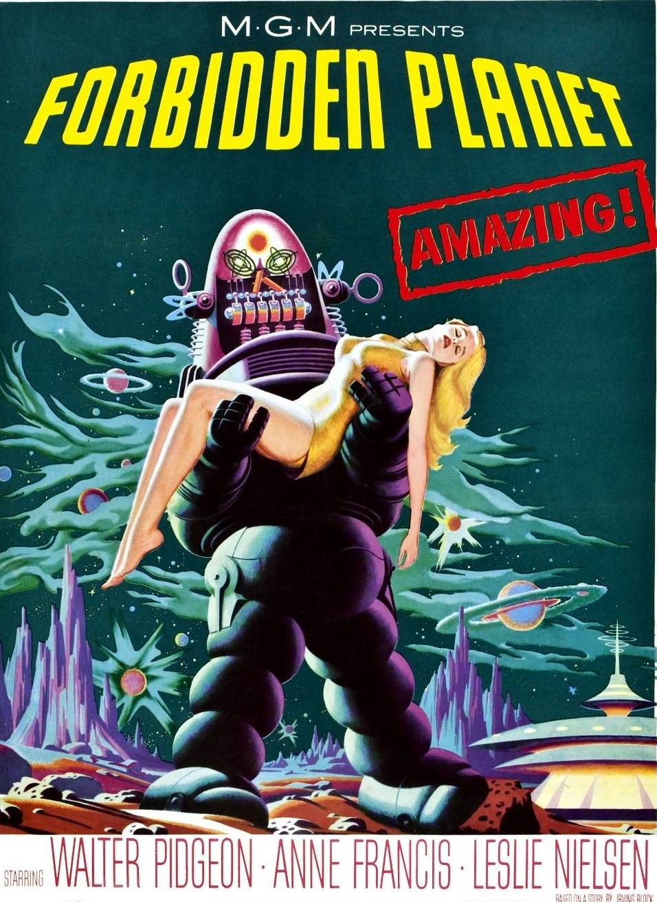 Forbidden Planet