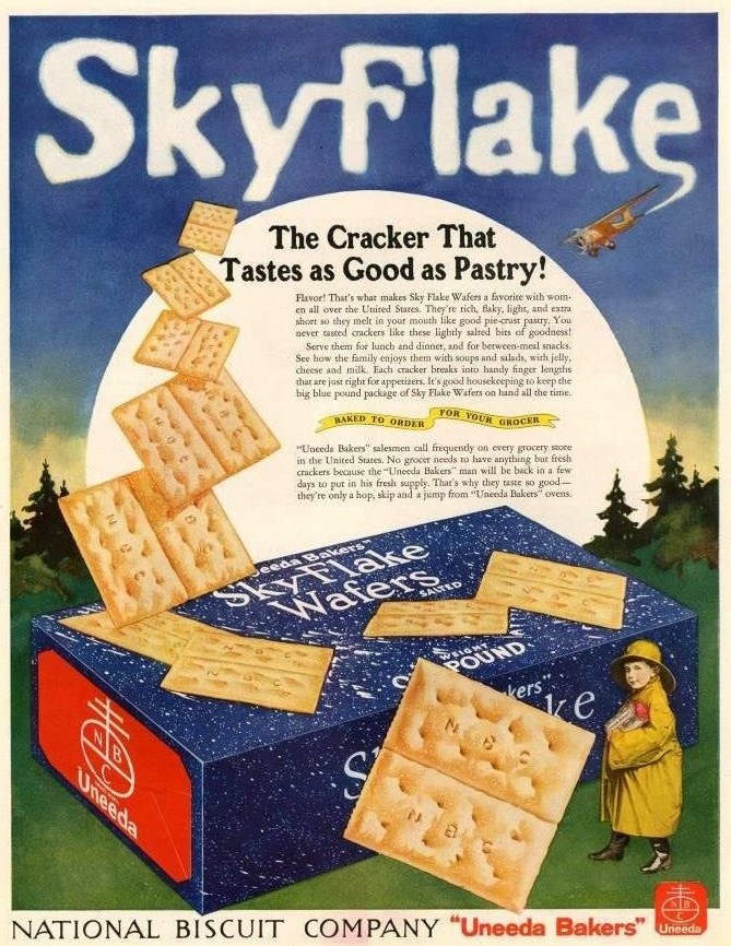 Skyflake