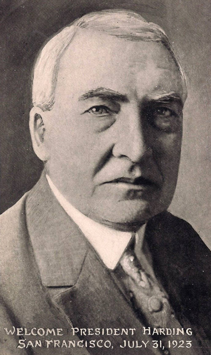 Harding by peterpulp on DeviantArt