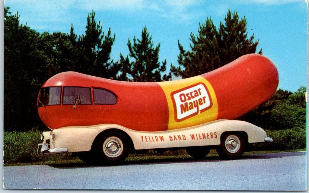 I Wish I Were An Oscar Meyer Weiner I Wish I Was An Oscar Mayer Weiner by peterpulp on DeviantArt