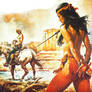 Apache Woman