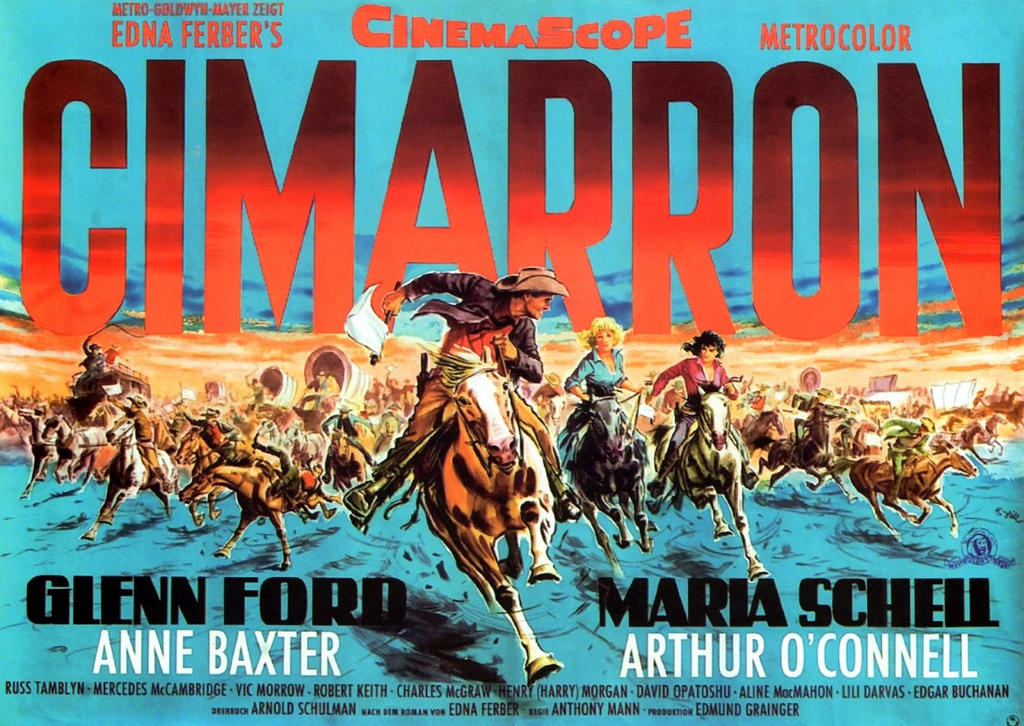 Cimarrol Cimarron by peterpulp on DeviantArt