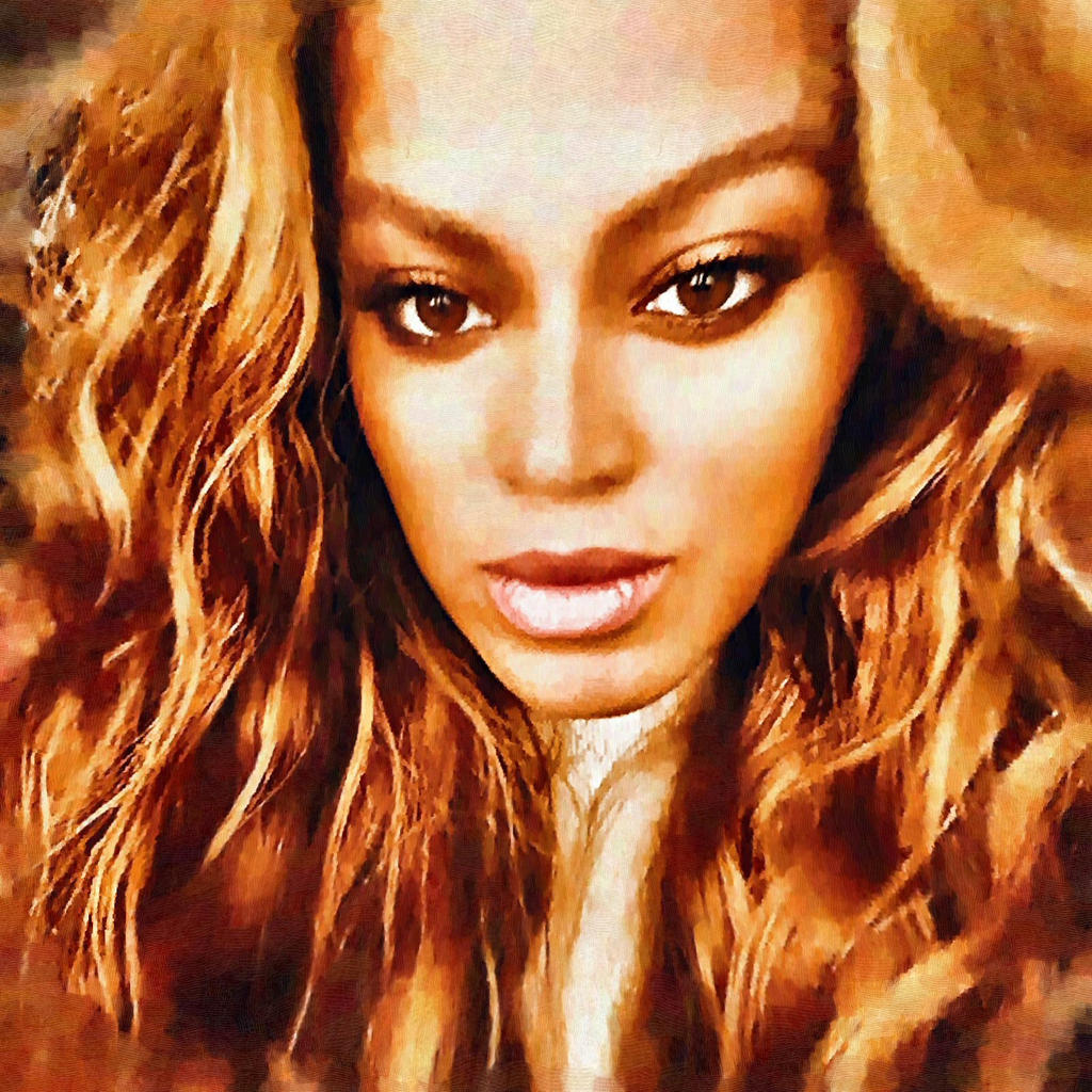 Beyonce by peterpulp on DeviantArt