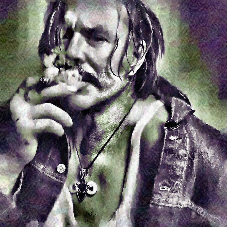 Mickey Rourvh Mickey Rourke by peterpulp on DeviantArt
