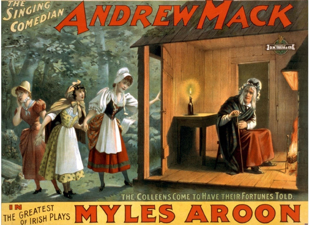 Andrew Mack by peterpulp on DeviantArt